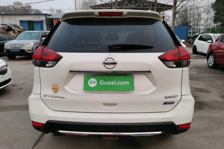 Used Nissan X-Trail 2017 2.0L CVT Comfort Edition 2WD