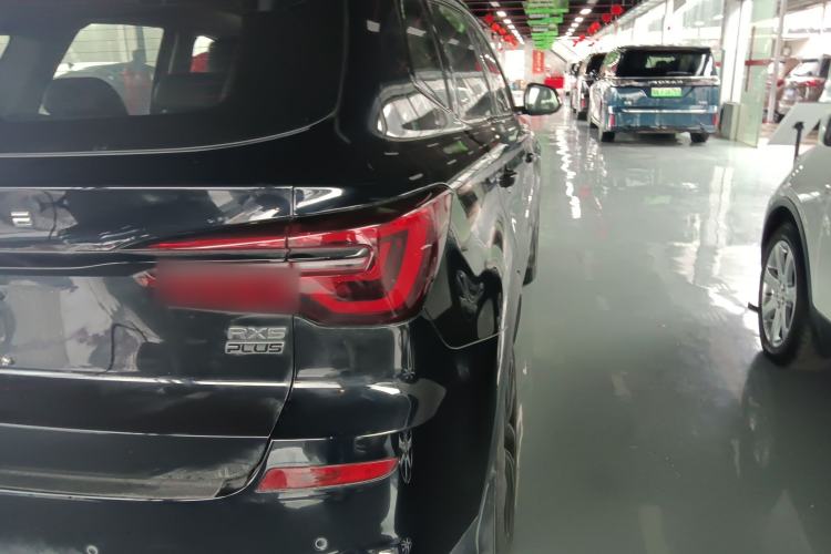 Used Roewe RX5 2020 PLUS 300TGI Automatic Ali National Style Ronglin Edition
