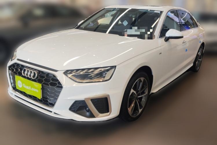 Used Audi A4L 2024 40 TFSI Fashion Dynamic Model