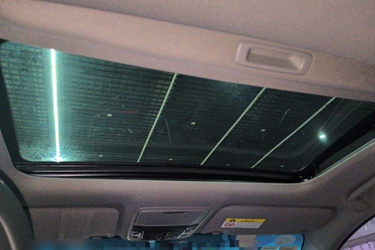 Used Honda Accord 2016 2.4L Comfort Edition Headliner