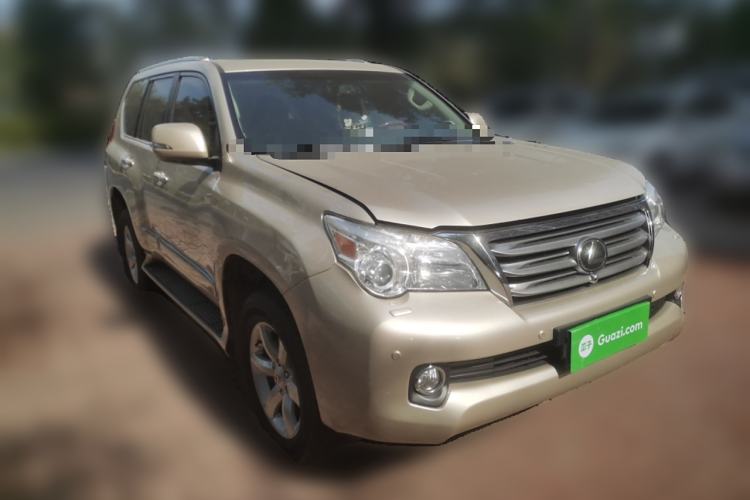 Used Lexus GX 2010 460
