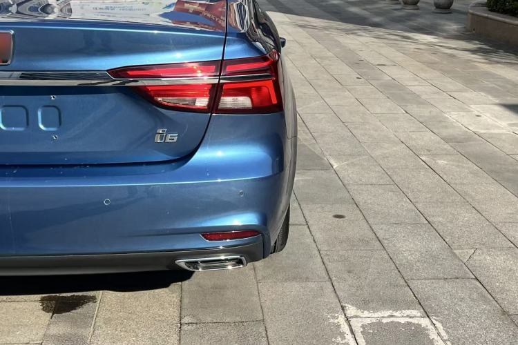 Used Roewe i6 2017 20T Manual Luxury Edition