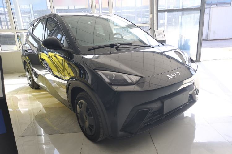 Used BYD Seagull 2024 Honor Edition 305km Dynamic Version