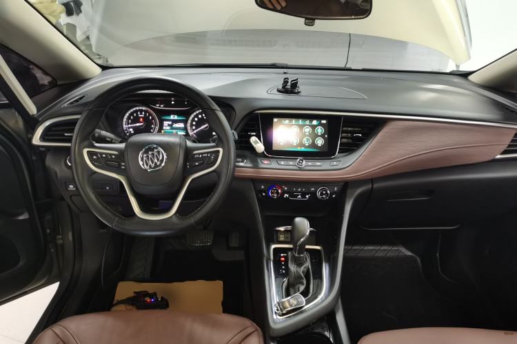 Used Buick GL6 2019 18T 6-Seater Connected Luxury Version China VI Standard