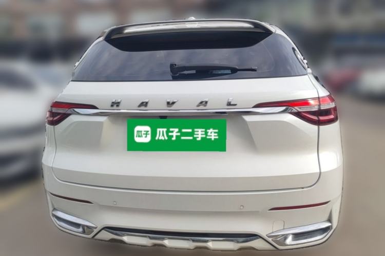 Used Haval F7 2020 1.5T Two-Wheel Drive i-Type
