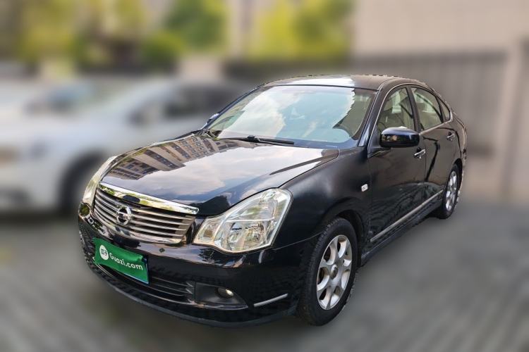 Used Nissan Sylphy 2007 2.0 XE Comfort Edition