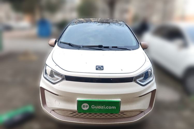 Used SOL E10X 2021 Jimei Edition 302km Fashionable Model