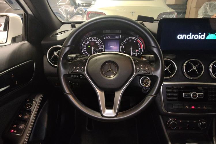 Used Mercedes-Benz A-Class (Import) 2013 A 180 Fashion Model