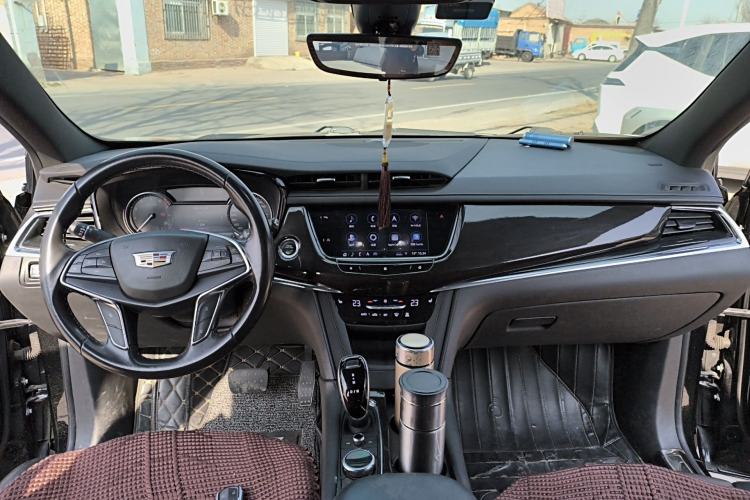 Used Cadillac XT5 2020 Revised Version 28T Luxury Edition