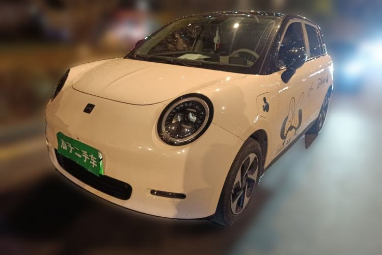 Used JAC Yiwei 3 2023 405km Pro