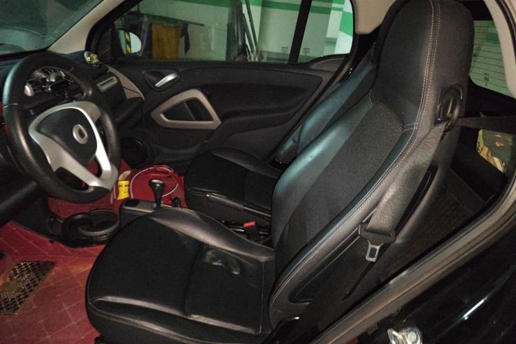 Used smart fortwo 2013 1.0T Hardtop Passion Edition
