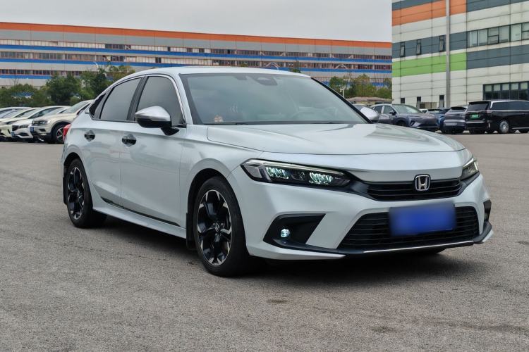 Used Honda Civic 2023 2.0L eHEV Sharp Edition