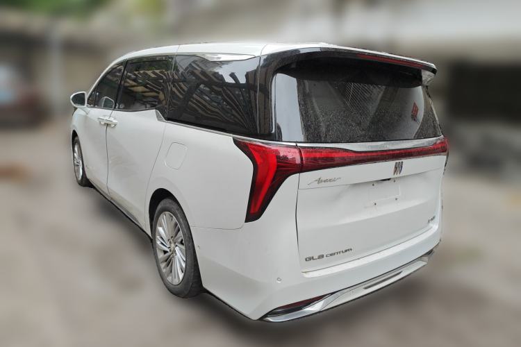 Used Buick Century 2023 2.0T Six-Seater Yinshi Edition Rear Left 45 Deg