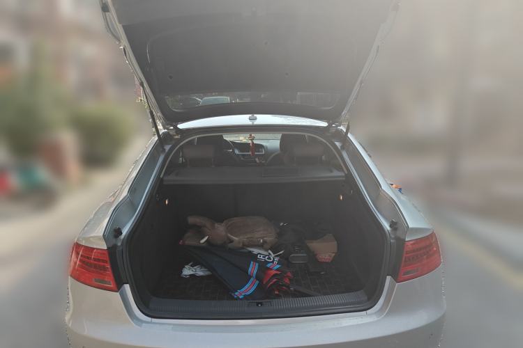 Used Audi A5 2013 Sportback 50 TFSI quattro
