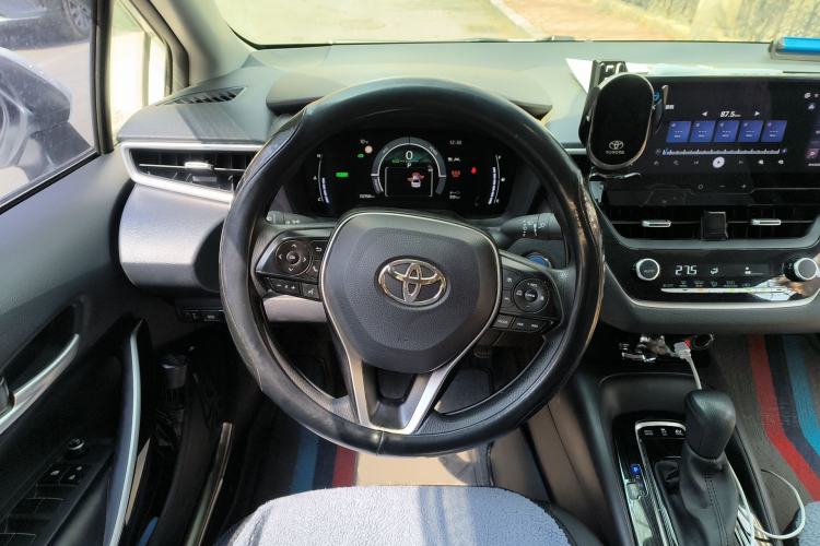 Used Toyota Corolla 2023 1.8L Smart Electric Hybrid Dual-Motor Elite Edition