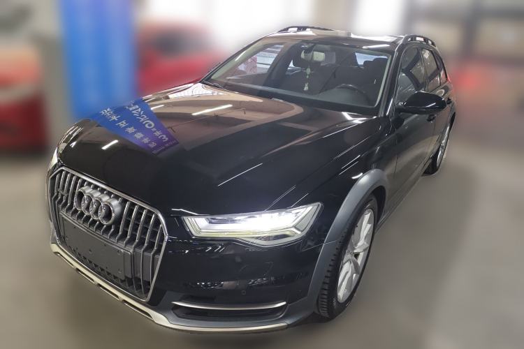 Used Audi A6 2017 3.0T allroad quattro