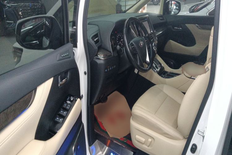 Used Toyota Alphard 2019 Dual-Engine 2.5L Prestige Edition