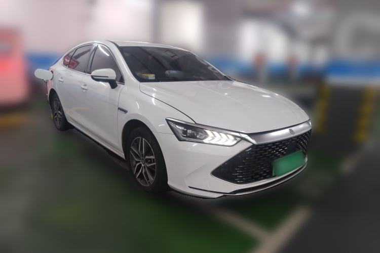 Used BYD Qin PLUS 2021 DM-i 120KM Prestige Model