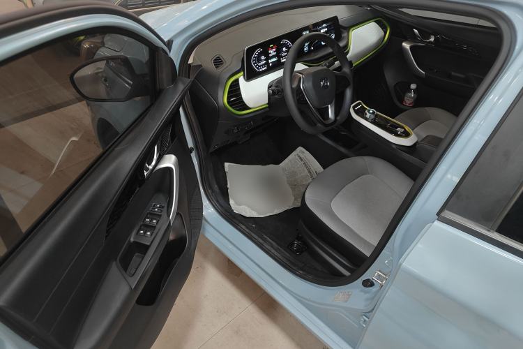 Used CHANGAN OSHAN Benni E-Star 2022 Qingxin Edition Colorful Model Lithium Iron Phosphate Driver Seat
