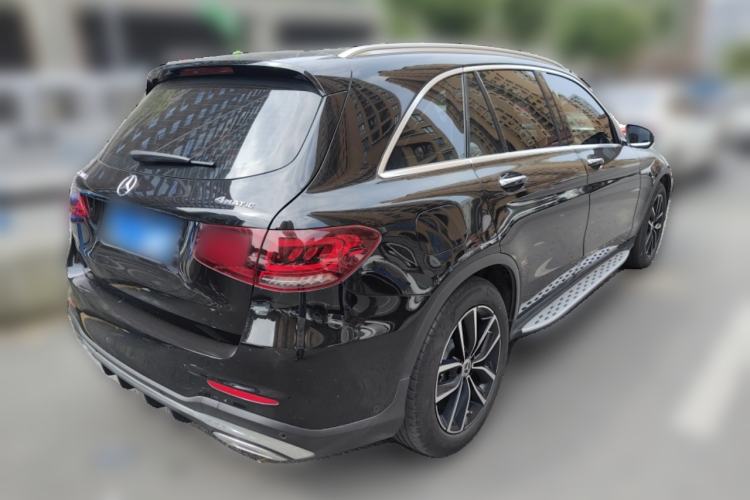 Used Mercedes-Benz GLC 2022 Second Facelift GLC 260 L 4MATIC Luxury Edition