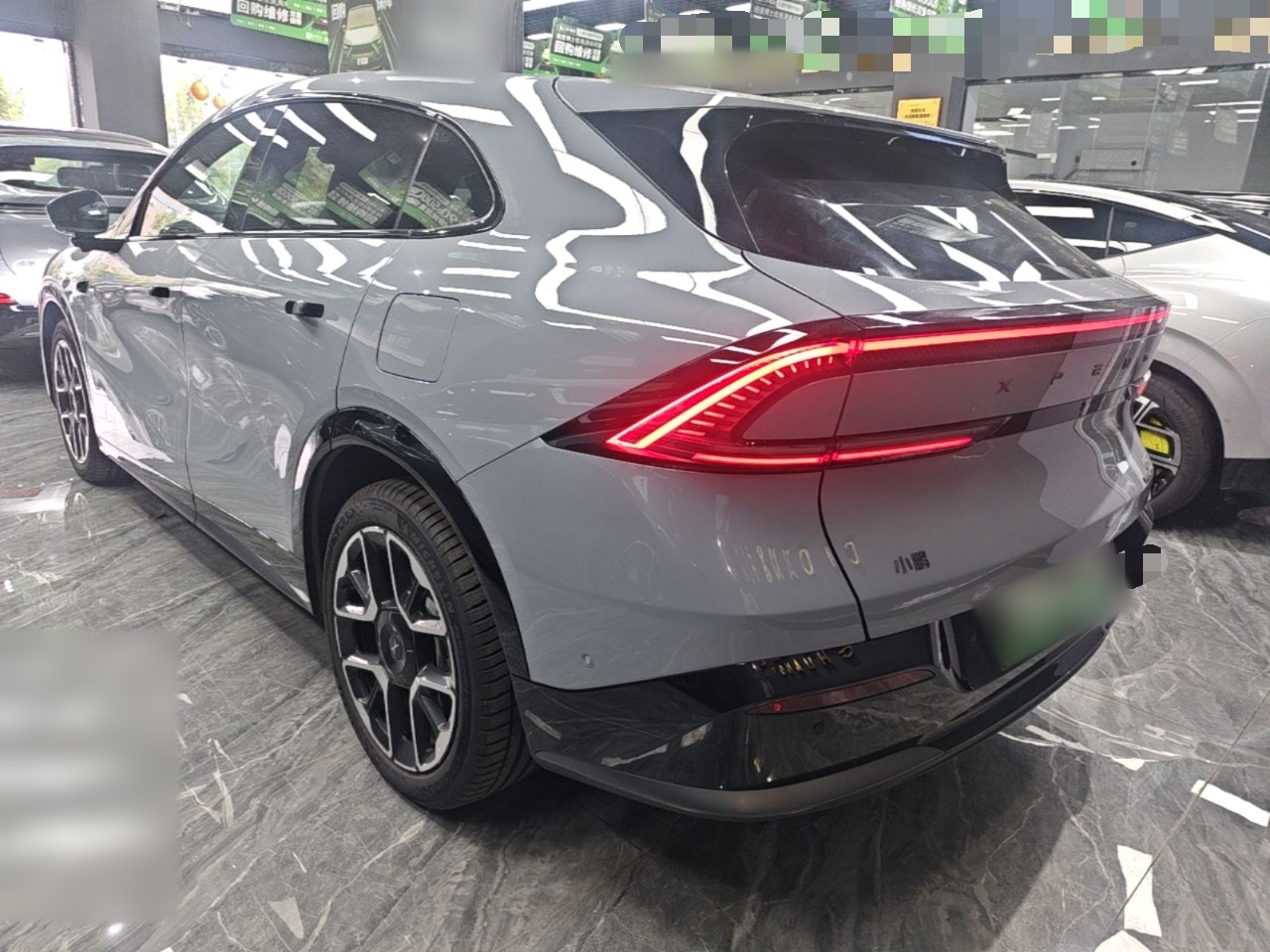 XPeng G7 2026 Model, Range-Extended 1704 Max Tech Edition — снимка 4