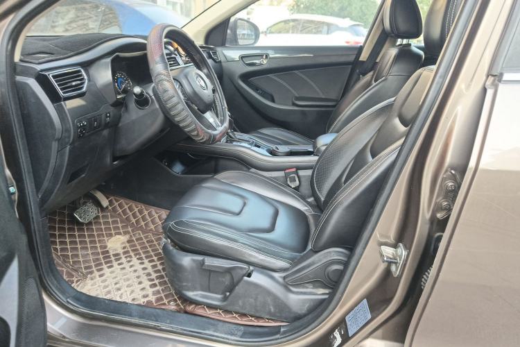 Used Dongfeng Fengon 580 2017 1.5T CVT Luxury Model