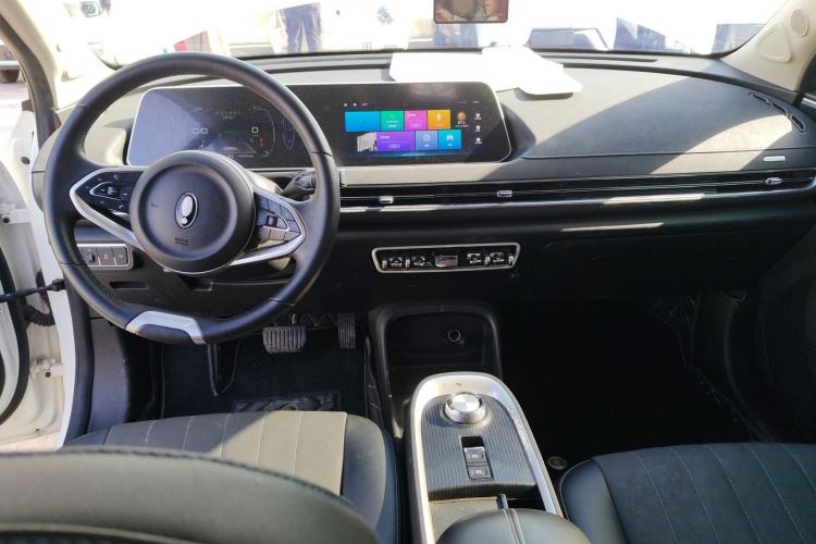 Used ORA Good Cat 2021 400km Standard Range Venus Edition Lithium Iron Phosphate
