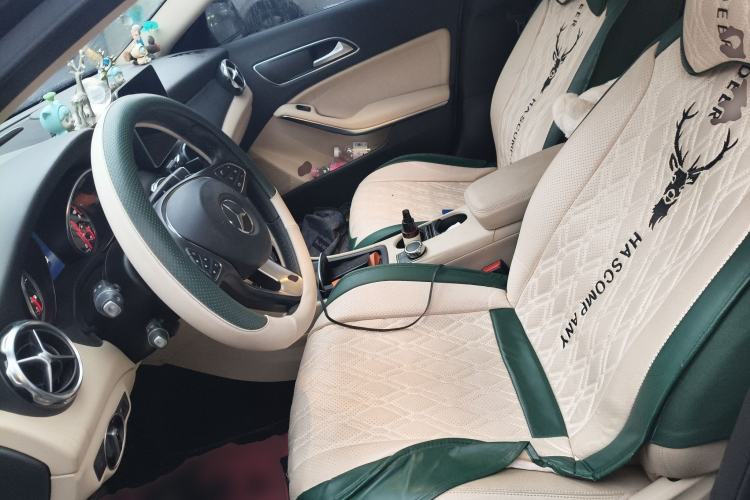 Used Mercedes-Benz GLA 2017 GLA 200 Sport Edition