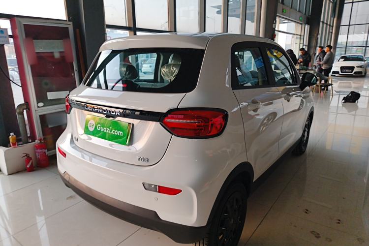 Used Leapmotor T03 2025 310 Comfort Edition