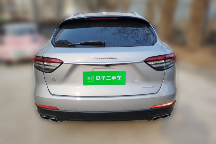 Used Maserati Levante 2016 3.0T Standard Edition Rear