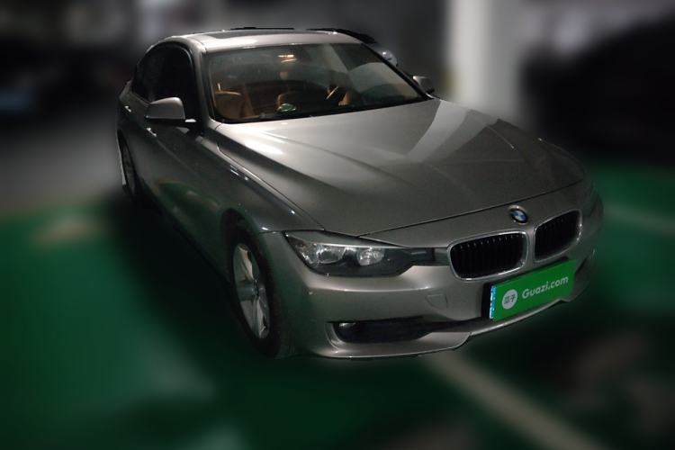 Used BMW 3 Series 2015 320i Active Edition
