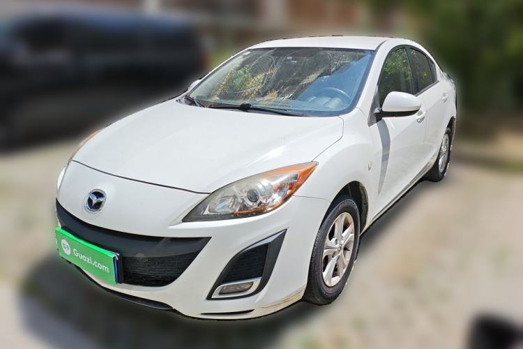 Used Mazda 3 2011 Sedan 1.6L Automatic Comfort Model Guazi used car, China used car export, Used car for sale, Used cars, Cheapest cars for sale
