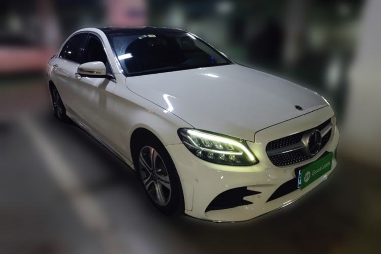 Used Mercedes-Benz C-Class 2019 Updated C 260 L