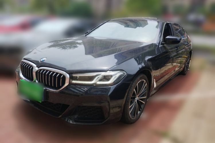 Used BMW 5 Series 2023 530Li Leading Model M Sport Package