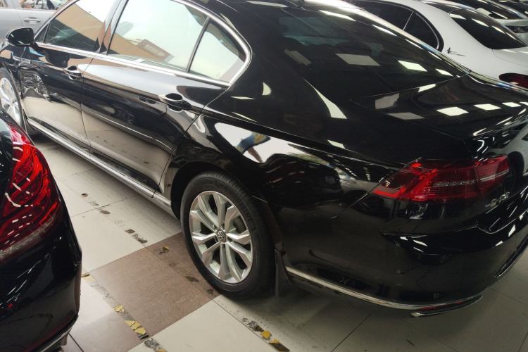 Used Volkswagen Magotan 2019 380TSI DSG Luxury Model China V Standard