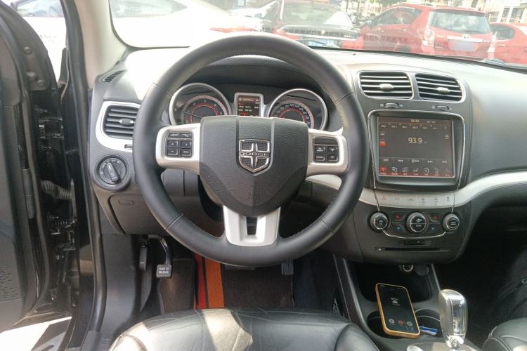 Used Dodge Journey 2015 2.0TD Four-Wheel Drive Luxury Edition