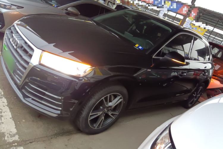 Used Audi Q5L 2020 Updated 40 TFSI Prestige Fashion Edition
