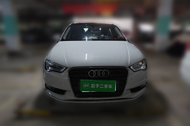 Used Audi A3 2015 Limousine 35 TFSI Millionth Anniversary Intelligent Leading Model Front