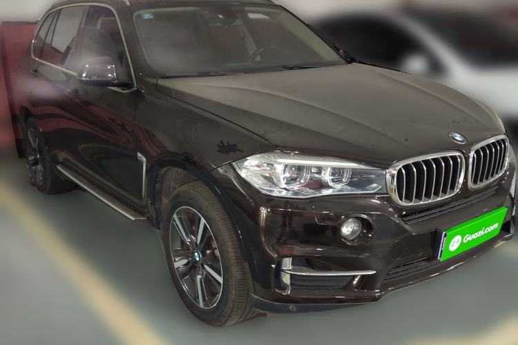 Used BMW X5 2017 xDrive35i Elegant Edition