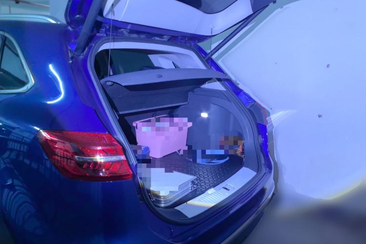 Used Hongqi HS5 2019 2.0T Smart Connect Flagship Edition