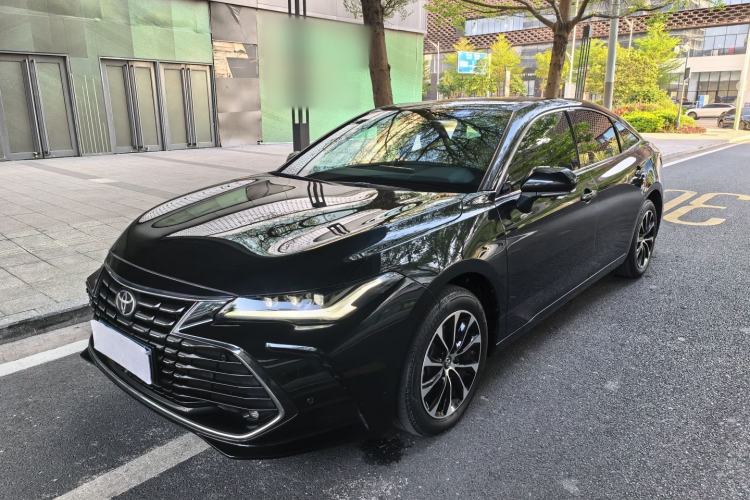 Used Toyota Avalon 2023 2.0L Premium Edition Guazi used car, China used car export, Used car for sale, Used cars, Cheapest cars for sale