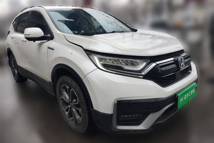 Used Honda CR-V 2021 Rui Hybrid 2.0L 2WD Pure Speed Edition