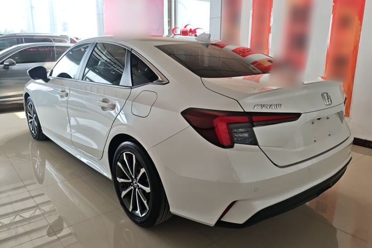 Used Honda Integra 2023 240TURBO CVT Smart Enjoyment Version