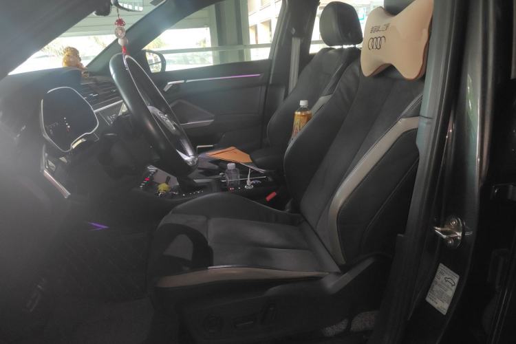 Used Audi Q3 2022 45 TFSI quattro Fashion Dynamic Model
