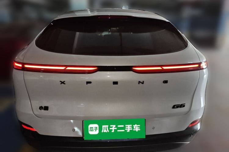 Used XPeng G6 2024 580 Long-Range Plus