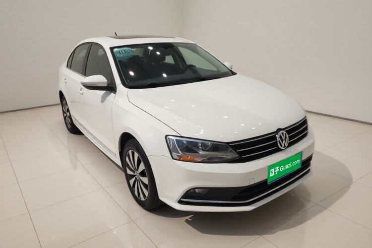 Used Volkswagen Sagitar 2018 1.6L Automatic Comfort Model
