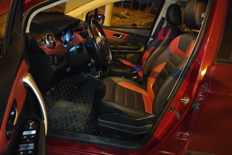 Used Haval H1 2015 1.5L Manual Urban Model Driver Seat