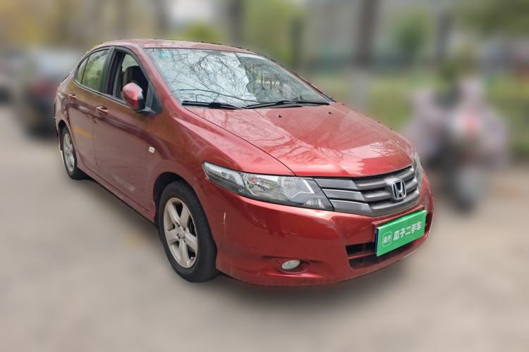 Used Honda City Classic 2008 1.5L Automatic Elite Edition Front Right 45 Deg