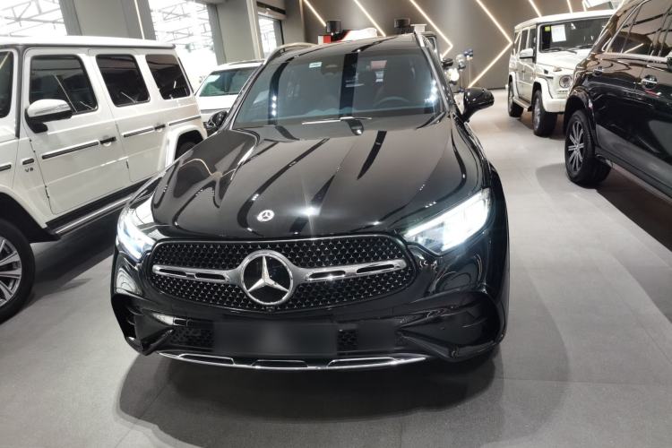 Used Mercedes-Benz GLC 2025 Refreshed GLC 300 L 4MATIC Dynamic Version 5 Seats Front