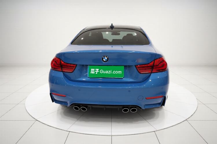 Used BMW M4 2014 M4 two-door coupe
